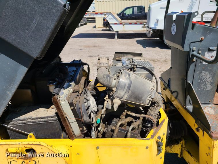 image for item EL9892 Bomag BW120AD-3  vibratory double drum roller