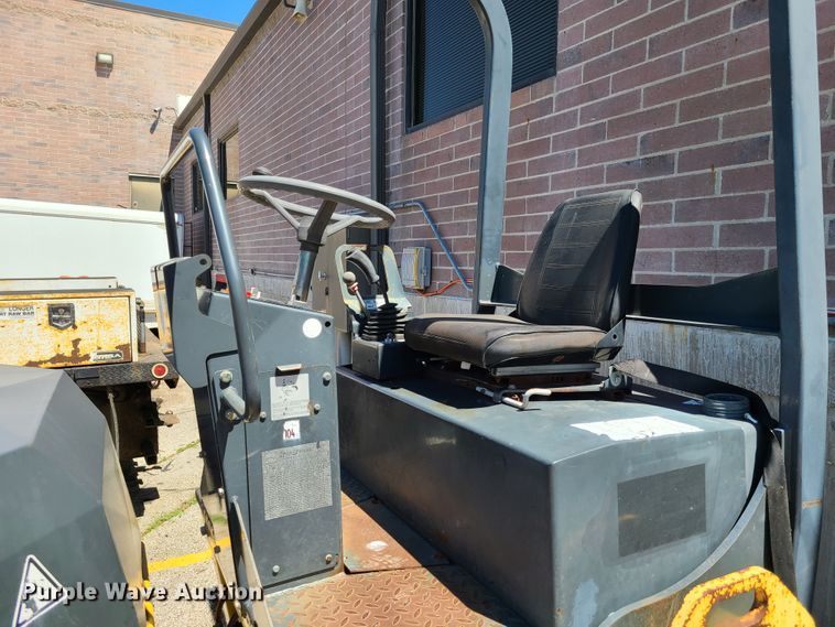 image for item EL9893 Bomag BW138AD  vibratory double drum roller