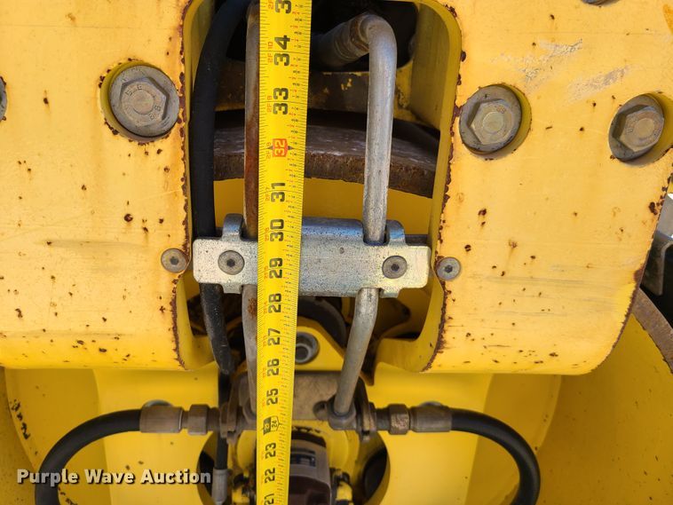 image for item EL9893 Bomag BW138AD  vibratory double drum roller