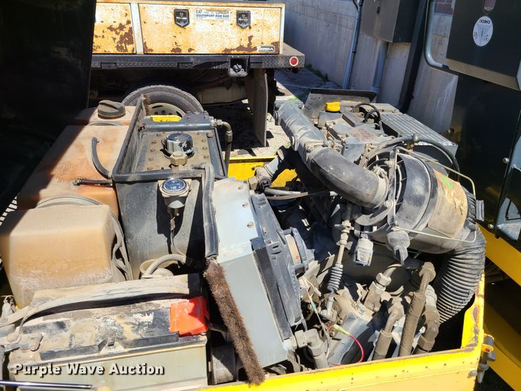 image for item EL9893 Bomag BW138AD  vibratory double drum roller