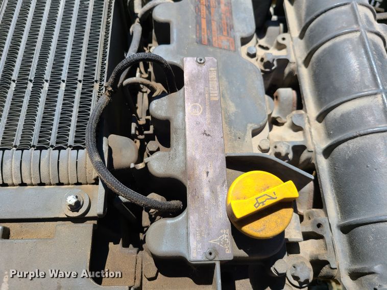 image for item EL9893 Bomag BW138AD  vibratory double drum roller