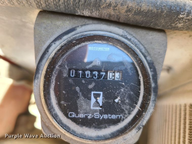 image for item EL9893 Bomag BW138AD  vibratory double drum roller