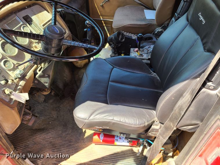 image for item EL9895 1995 Ford L8000  dump truck