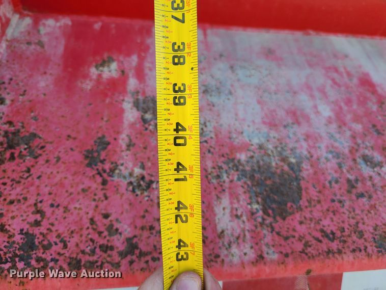 image for item EL9895 1995 Ford L8000  dump truck