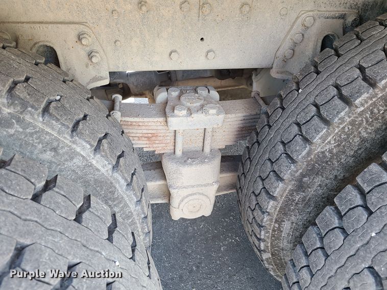 image for item EL9895 1995 Ford L8000  dump truck