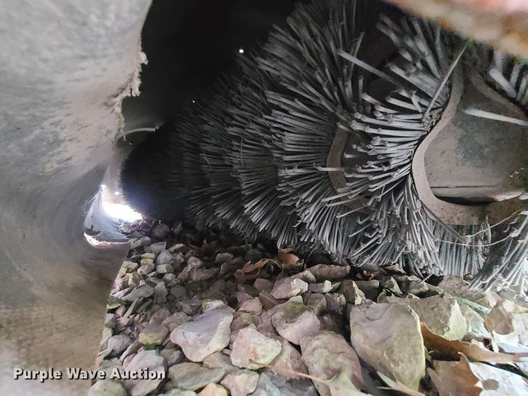 image for item EL9917 2017 Paladin skid steer broom