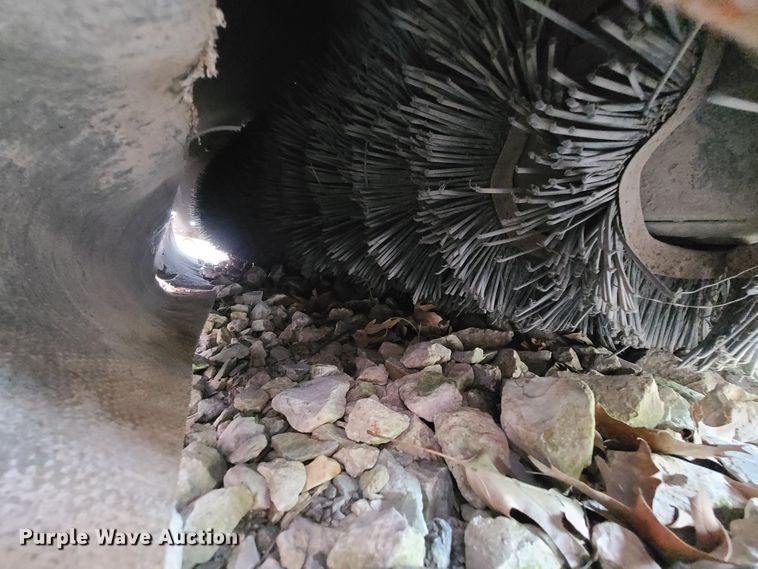 image for item EL9917 2017 Paladin skid steer broom