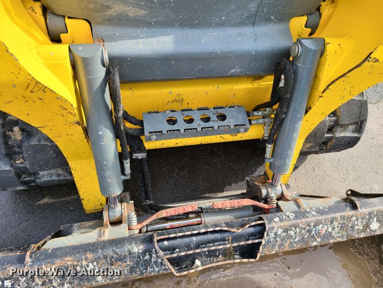 image for item EL9923 2018 Wacker ST31  tracked skid steer loader