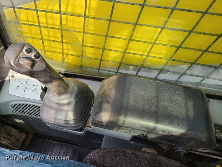 image for item EL9923 2018 Wacker ST31  tracked skid steer loader