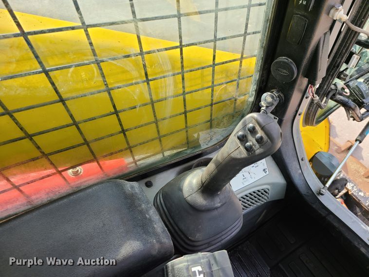 image for item EL9923 2018 Wacker ST31  tracked skid steer loader