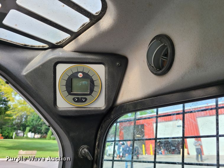 image for item EL9923 2018 Wacker ST31  tracked skid steer loader