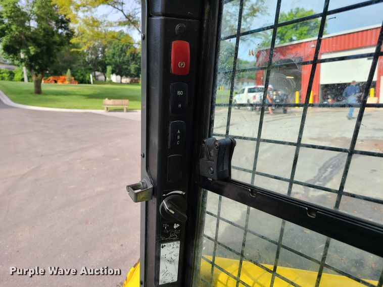 image for item EL9923 2018 Wacker ST31  tracked skid steer loader