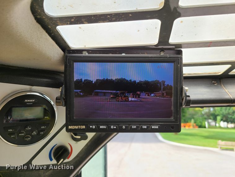 image for item EL9923 2018 Wacker ST31  tracked skid steer loader