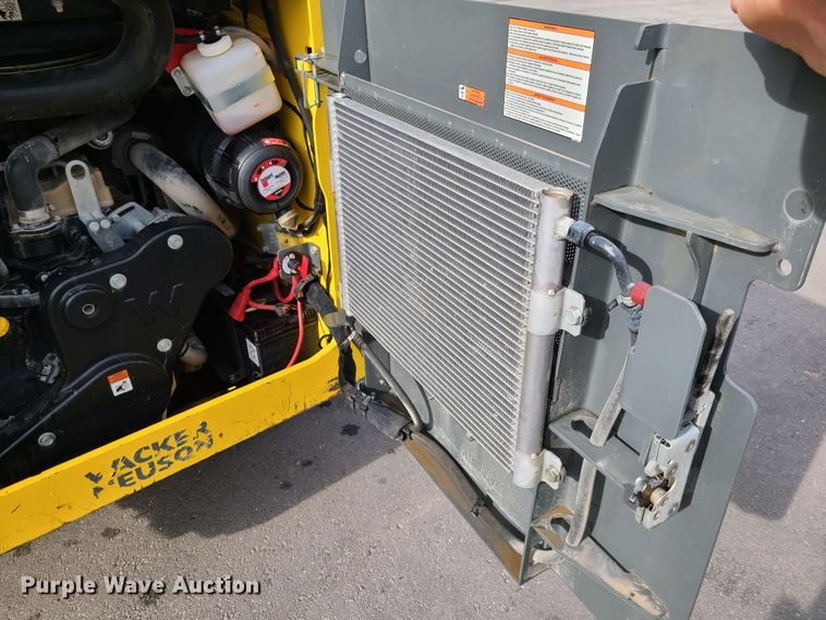 image for item EL9923 2018 Wacker ST31  tracked skid steer loader