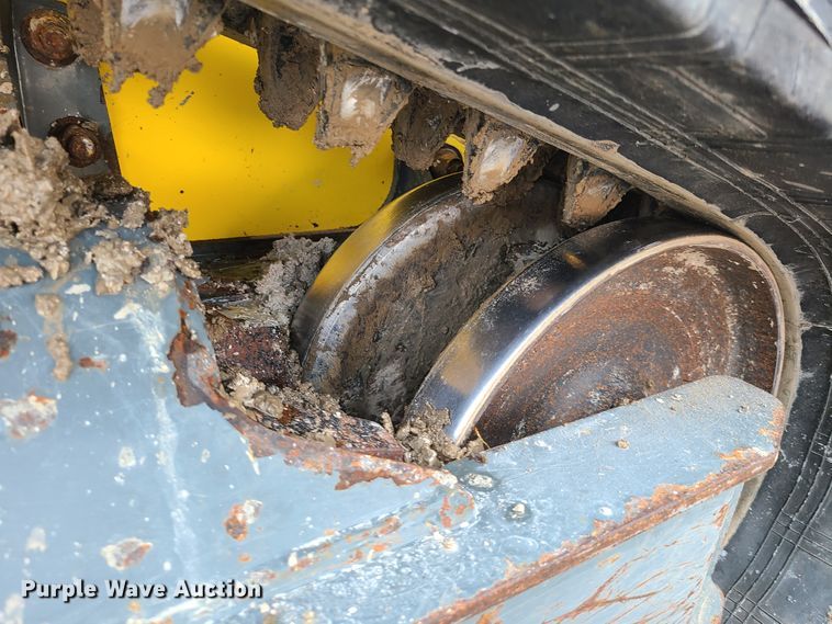 image for item EL9923 2018 Wacker ST31  tracked skid steer loader