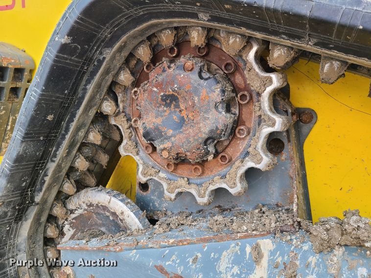 image for item EL9923 2018 Wacker ST31  tracked skid steer loader