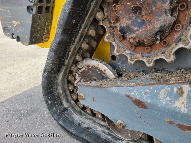 image for item EL9923 2018 Wacker ST31  tracked skid steer loader