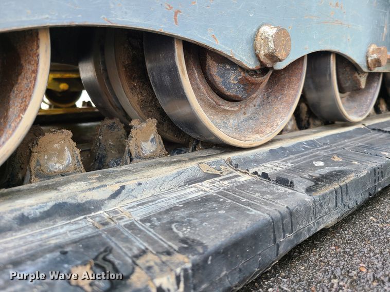 image for item EL9923 2018 Wacker ST31  tracked skid steer loader