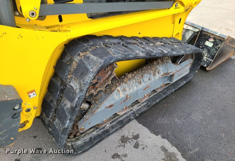 image for item EL9923 2018 Wacker ST31  tracked skid steer loader