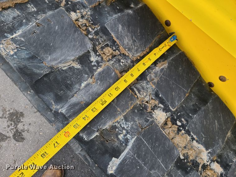 image for item EL9923 2018 Wacker ST31  tracked skid steer loader