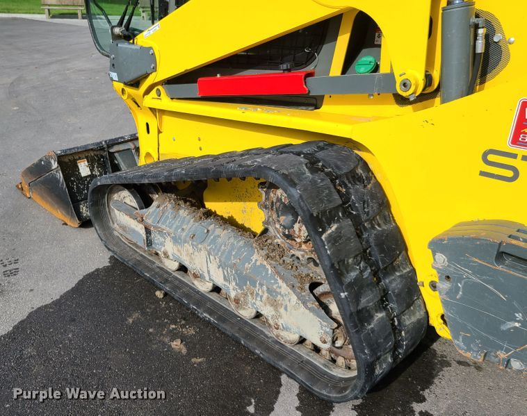 image for item EL9923 2018 Wacker ST31  tracked skid steer loader
