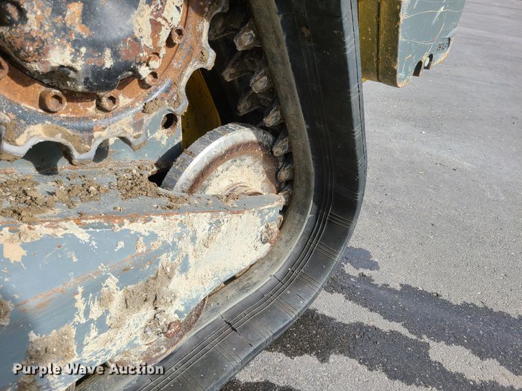 image for item EL9923 2018 Wacker ST31  tracked skid steer loader