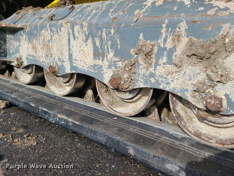 image for item EL9923 2018 Wacker ST31  tracked skid steer loader