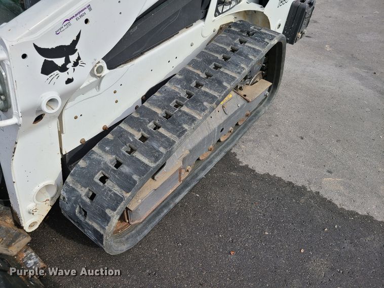 image for item EL9924 2017 Bobcat T595  tracked skid steer loader