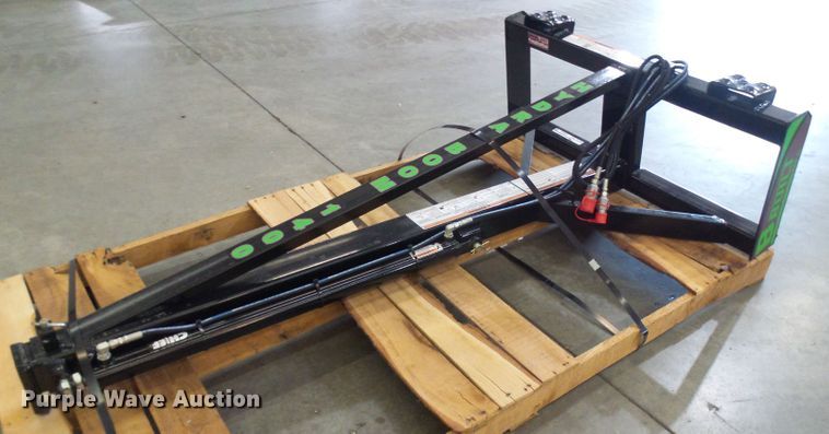 image for item EP9876 B Built HD-1400 hydraulic extendable boom