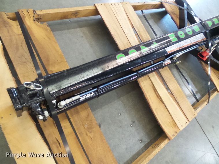 image for item EP9876 B Built HD-1400 hydraulic extendable boom