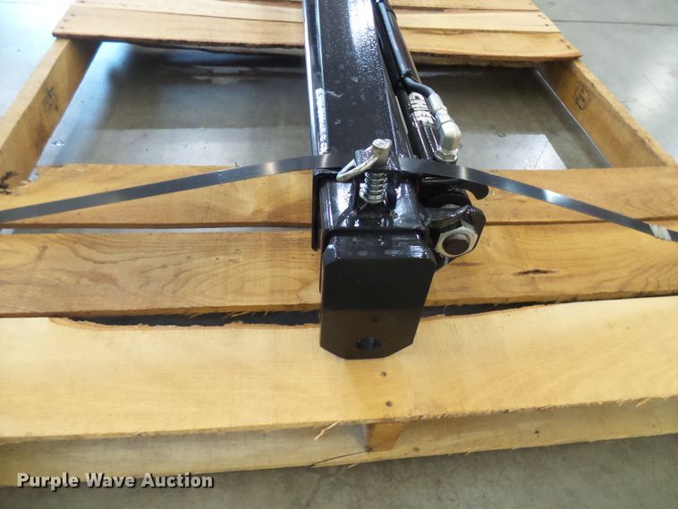 image for item EP9876 B Built HD-1400 hydraulic extendable boom