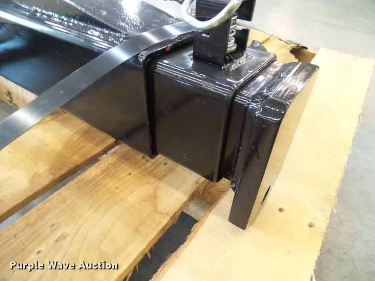 image for item EP9876 B Built HD-1400 hydraulic extendable boom