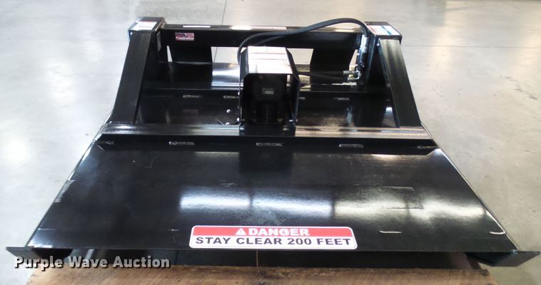 image for item EP9878 B Built HD60 skid steer brush mower