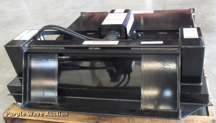 image for item EP9878 B Built HD60 skid steer brush mower