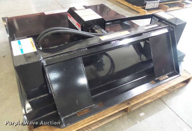 image for item EP9878 B Built HD60 skid steer brush mower