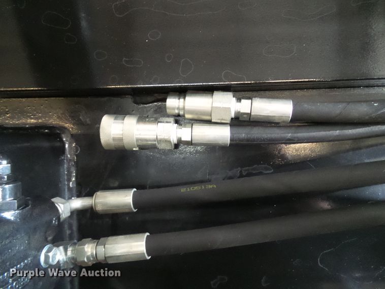 image for item EP9878 B Built HD60 skid steer brush mower