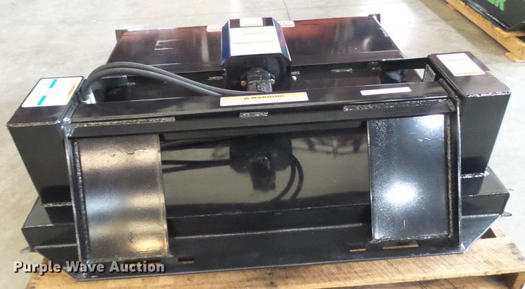 image for item EP9878 B Built HD60 skid steer brush mower