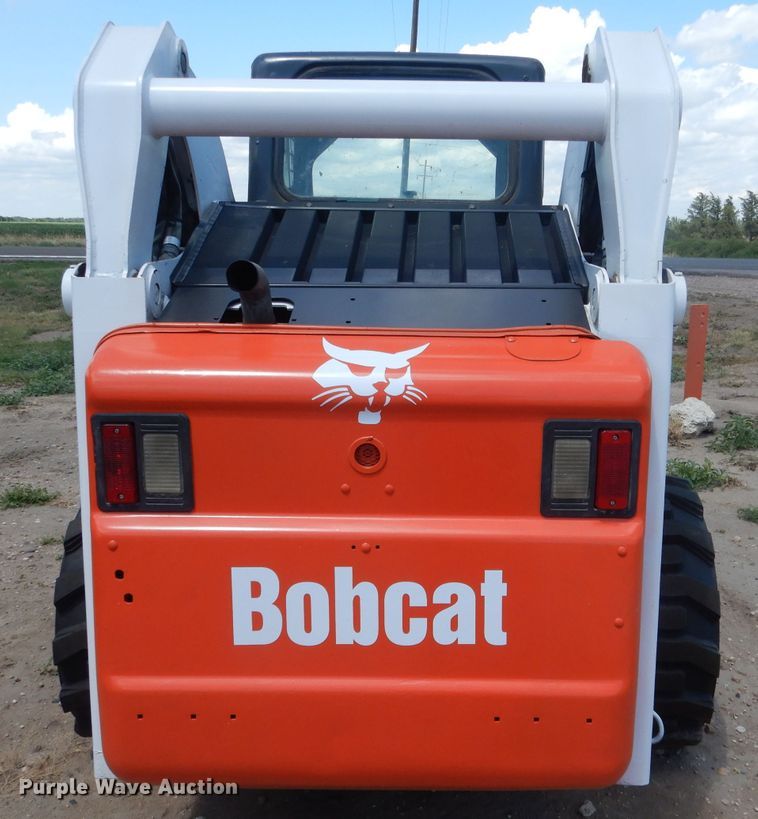 image for item FA9380 2010 Bobcat S250  skid steer loader