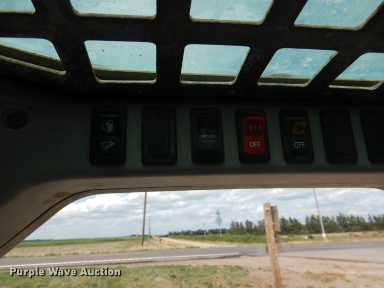 image for item FA9380 2010 Bobcat S250  skid steer loader