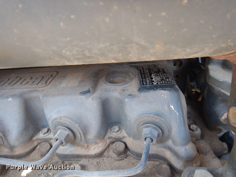 image for item FA9380 2010 Bobcat S250  skid steer loader