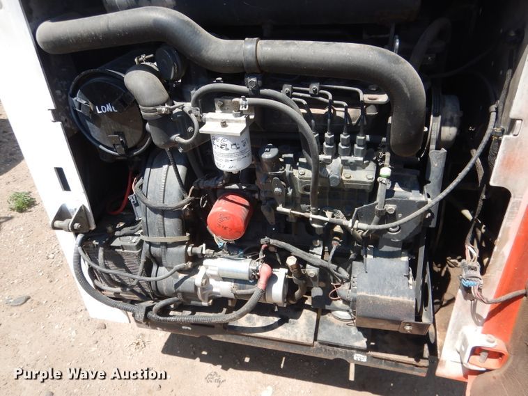 image for item FA9380 2010 Bobcat S250  skid steer loader