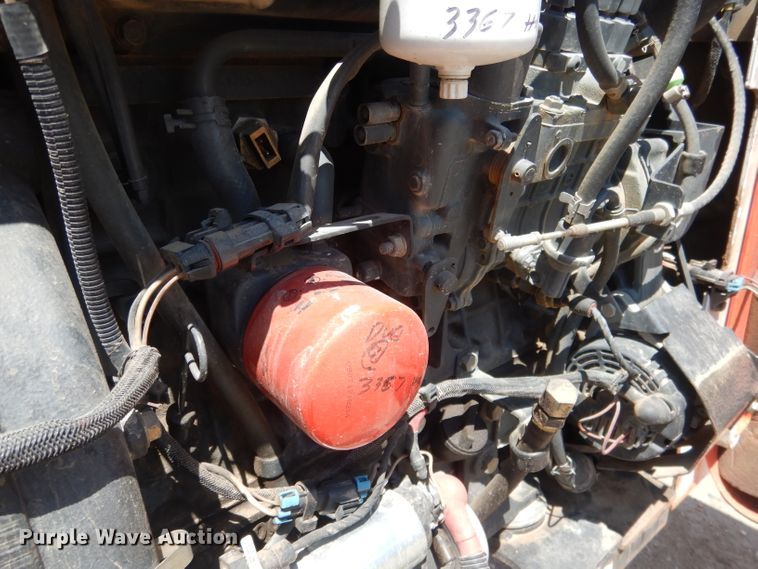 image for item FA9380 2010 Bobcat S250  skid steer loader