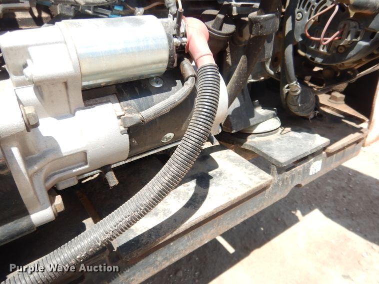 image for item FA9380 2010 Bobcat S250  skid steer loader