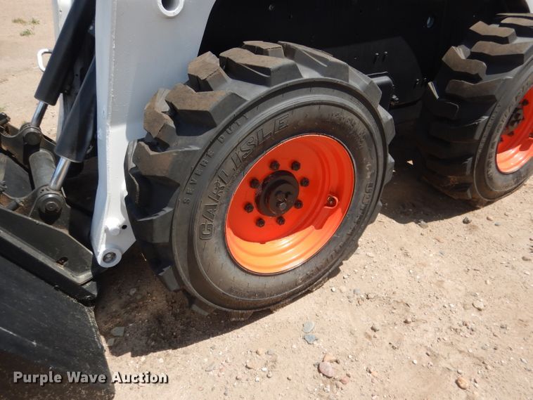 image for item FA9380 2010 Bobcat S250  skid steer loader