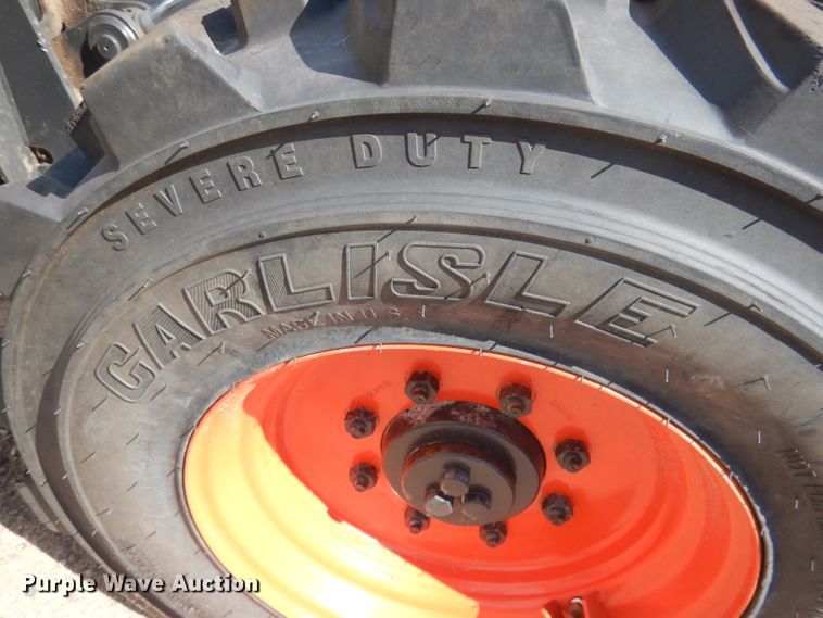 image for item FA9380 2010 Bobcat S250  skid steer loader