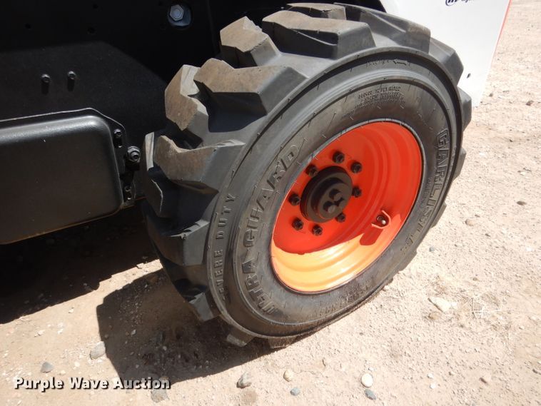 image for item FA9380 2010 Bobcat S250  skid steer loader