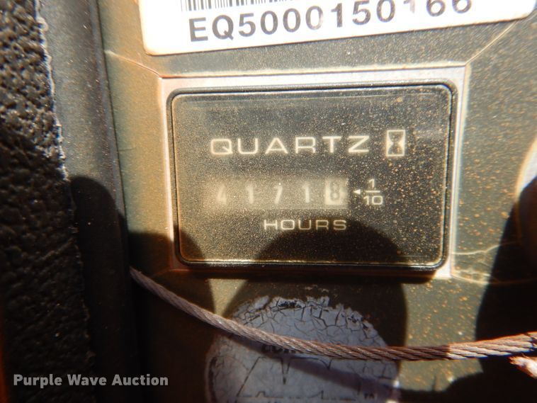 image for item FA9381 2005 JLG 600A  boom lift