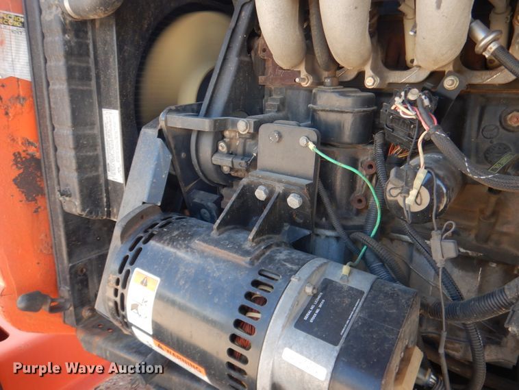 image for item FA9381 2005 JLG 600A  boom lift