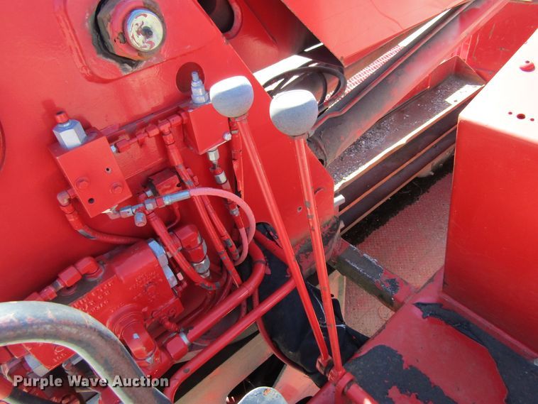 image for item FD9484 1996 Freightliner FL70  digger derrick truck