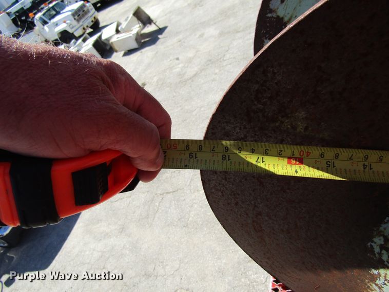 image for item FD9484 1996 Freightliner FL70  digger derrick truck